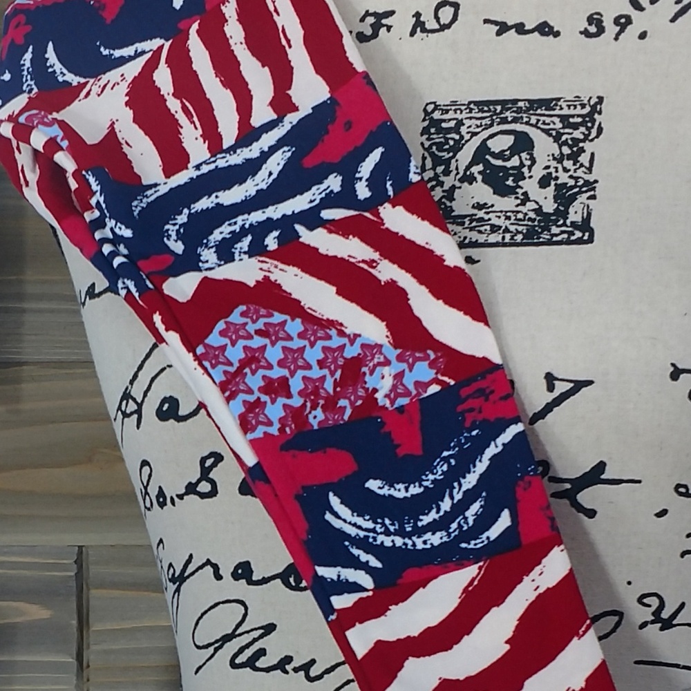 LuLaRoe BNWOT Kid's S/M Leggings
